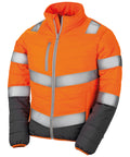 Result Women's Soft Padded Safety Jacket