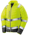 Result Soft Padded Safety Jacket