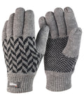 Result Pattern Thinsulate Glove