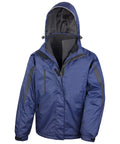 Result 3-In-1 Journey Jacket With Softshell Inner