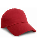 Result Heavy Cotton Drill Pro-Style Cap