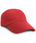 Result Low-Profile Heavy Brushed Cotton Cap