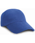 Result Low-Profile Heavy Brushed Cotton Cap