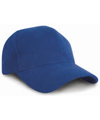 Pro-style heavy cotton cap