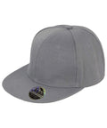 Result Bronx Original Flat Peak Snapback Cap