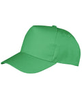 Result Boston 5-Panel Polycotton Printer's Cap
