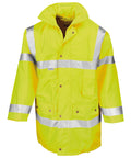 Result Safety Jacket