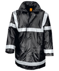 Result Work-Guard Management Coat