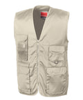 Result Adventure Safari Waistcoat