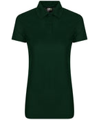 Women's pro polyester polo