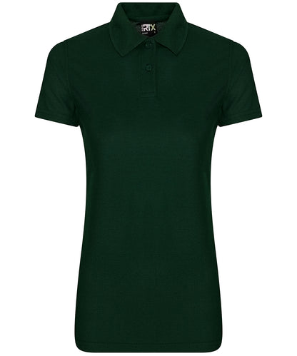 Women's pro polyester polo