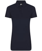 Women's pro polyester polo