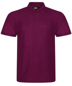 Pro polyester polo