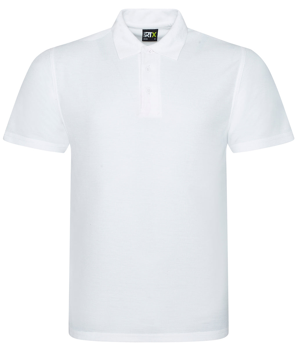Pro polyester polo