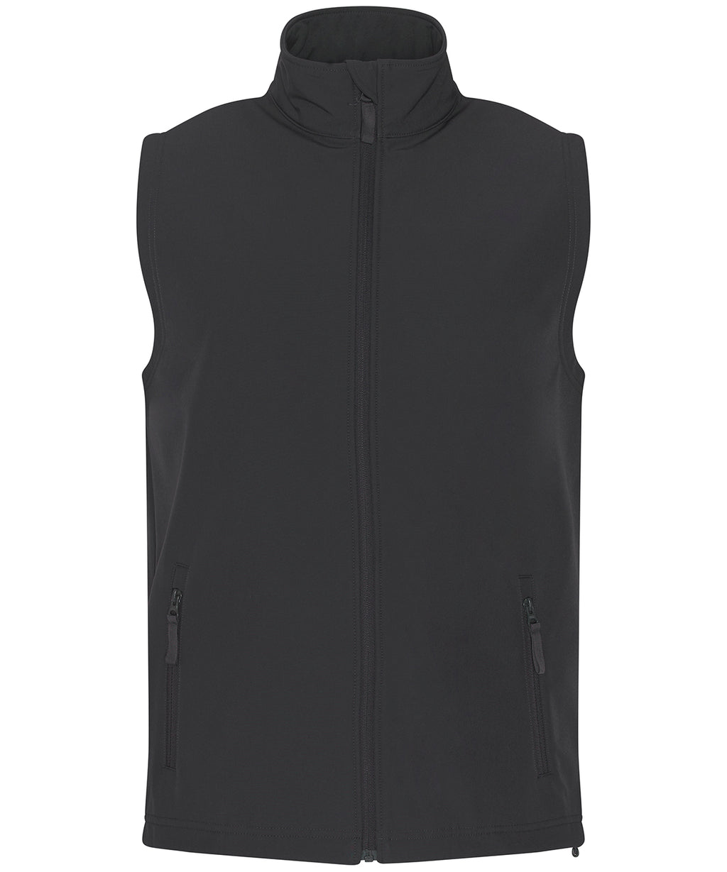 Pro 2-layer softshell gilet