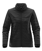 Women's Nautilus quilted jacket
