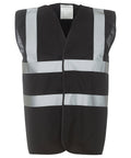 Yoko Hi-Vis 2-Band-And-Braces Waistcoat (HVW100)