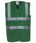 Yoko Hi-Vis 2-Band-And-Braces Waistcoat (HVW100)