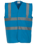 Yoko Hi-Vis 2-Band-And-Braces Waistcoat (HVW100)
