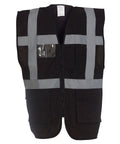 Yoko Multifunctional Executive Hi-Vis Waistcoat (HVW801)