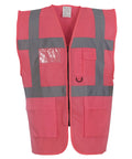 Yoko Multifunctional Executive Hi-Vis Waistcoat (HVW801)