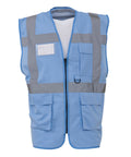 Yoko Multifunctional Executive Hi-Vis Waistcoat (HVW801)