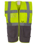 Yoko Multifunctional Executive Hi-Vis Waistcoat (HVW801)