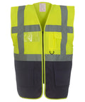 Yoko Multifunctional Executive Hi-Vis Waistcoat (HVW801)