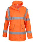 Yoko Women'S Hi-Vis Executive Jacket (HVP189)