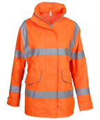 Women's hi-vis executive jacket (HVP189)