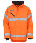 Yoko Hi-Vis Fontaine Storm Jacket (HVP309)