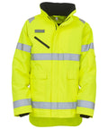 Yoko Hi-Vis Fontaine Storm Jacket (HVP309)