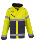 Yoko Hi-Vis Fontaine Storm Jacket (HVP309)