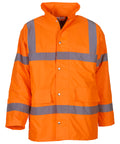 Yoko Hi-Vis Classic Motorway Jacket (HVP300)