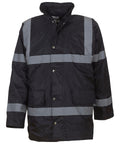 Yoko Hi-Vis Security Jacket (HVP301)