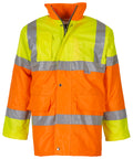 Yoko Hi-Vis Contrast Jacket (HVP303)