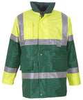 Yoko Hi-Vis Contrast Jacket (HVP303)