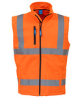 Yoko Hi-Vis Softshell Gilet (HV006)