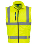 Yoko Hi-Vis Softshell Gilet (HV006)