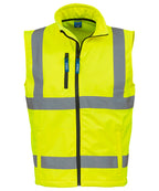 Hi-vis softshell gilet (HV006)