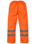 Yoko Hi-Vis Waterproof Overtrousers (HVS462)