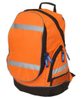 Yoko Hi-Vis London Rucksack (YK8001)