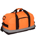 Yoko Hi-Vis Seattle Holdall (YK2518)