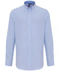 Premier Cotton-Rich Oxford Stripes Shirt