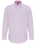 Premier Cotton-Rich Oxford Stripes Shirt