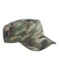 Beechfield Camo Army Cap