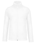 Falco full zip microfleece jacket