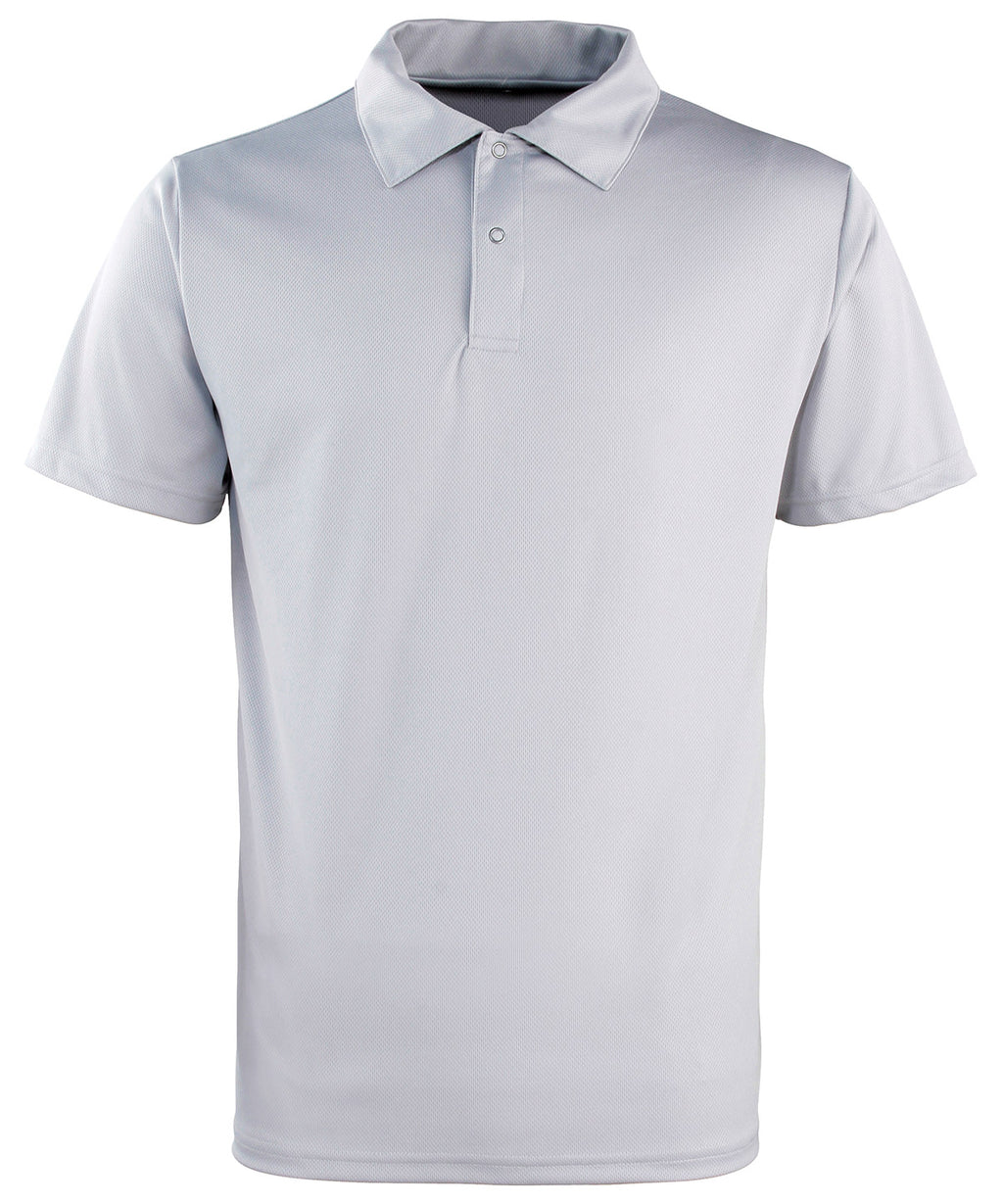 CoolcheckerÃƒâ€šÃ‚Â® studded polo