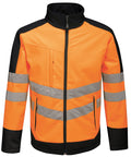 Regatta High-VIs Pro Softshell