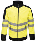 Regatta High-VIs Pro Softshell